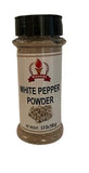 Mashal White Pepper Powder 3.5 oz