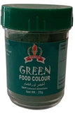 Mashal Green Food Coloring 25g