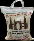 AFGHAN DARBARI 1121 SELA BASMATI RICE 10 LBs