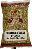 Mashal Coriander Seed 14 oz (400 gm)