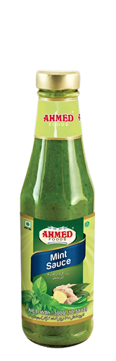 Ahmed Mint Sauce 300g