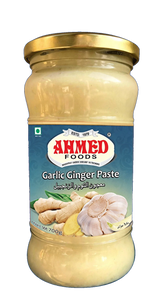 Ahmed Ginger Garlic Paste 700g for Pakistani Indian and South Asian cooking