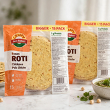 TWI Crispy Roti - Besan