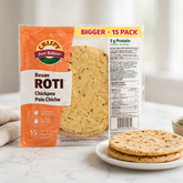 TWI Crispy Roti - Besan