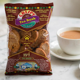 TWI Crispy Tea Rusk - Whole Wheat