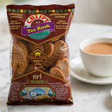 TWI Crispy Tea Rusk - Whole Wheat