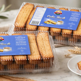 TWI - Crispy Cake Rusk (550 Grams) 19 oz
