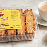 TWI Crispy Cake Rusk - Almond 550gm