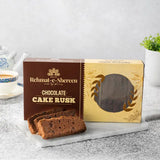 Rehmat-E-Shereen Chocolate Cake Rusk 300gm