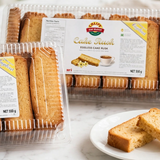 TWI Crispy Cake Rusk - Eggless