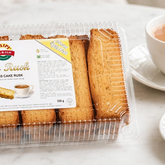 TWI Crispy Cake Rusk - Eggless