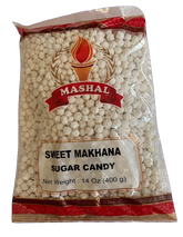 Mashal Sweet Makhana Sugar Candy 14 oz traditional South Asian sweet treat