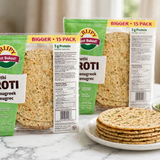 TWI Crispy Roti - Methi