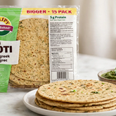 TWI Crispy Roti - Methi
