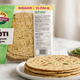 TWI Crispy Roti - Methi