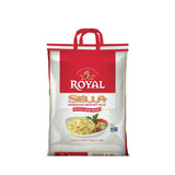 Royal Sella Parboiled Rice | Premium Indian Parboiled Rice