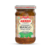Ahmed Mango Pickle in Oil (Hyderabadi)