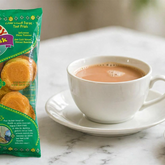 TWI Crispy Tea Rusk - Round