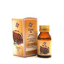 SAC Clove Oil