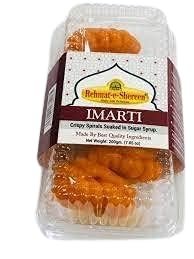 Rehmat-E-Shereen Imarti 200 gm