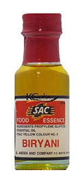 SAC Biriyani Flavor 25 mL
