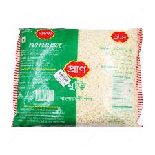 Pran Puffed Rice 500 gm