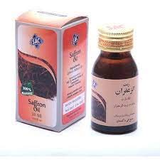SAC Saffron Oil 30 mL