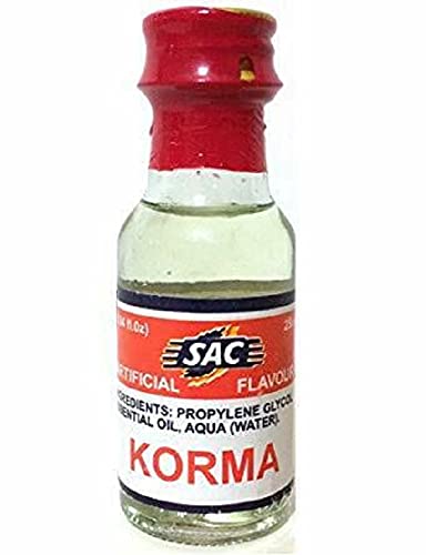 SAC Korma Flavor 25 mL