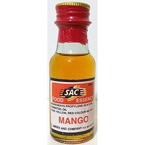 SAC Mango Flavor 25 mL