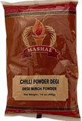 Mashal Chilli Powder Degi 14 oz