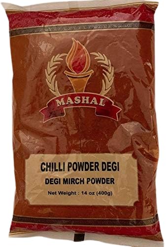 Mashal Chilli Powder Degi 14 oz
