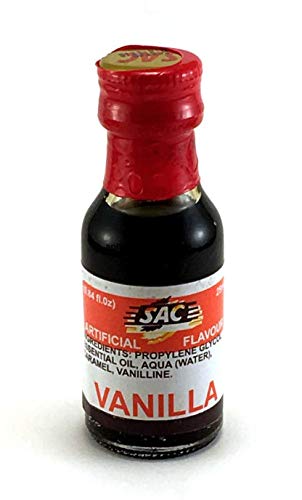 SAC Vanilla Essence 25 mL