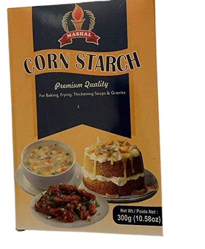 Mashal Corn Starch 300g (10.58 oz)