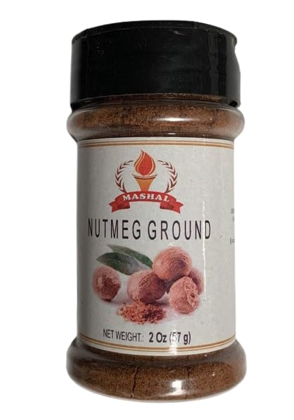 Mashal Nutmeg Ground 2 oz (57g)