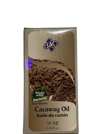 SAC Caraway Oil 30 mL