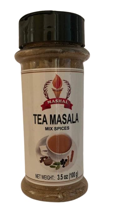Mashal Tea Masala 3.5 oz