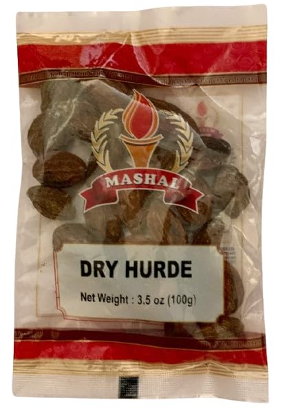 Mashal Dry Hurde 3.5 oz (100g)