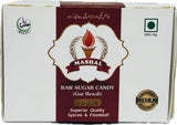 Mashal Gur Rewdi Raw Sugar Candy 400 gm