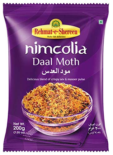 Rehmat-E-Shereen Daal Moth 200g