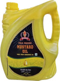 Mashal Mustard Oil 5 Ltr