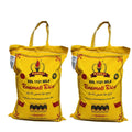 Mashal XXL 1121 Sela Basmati Rice 20 LB (2 Pack)