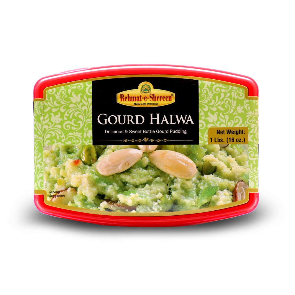 Rehmat-E-Shereen Gourd Halwa 1lb (2 pack)