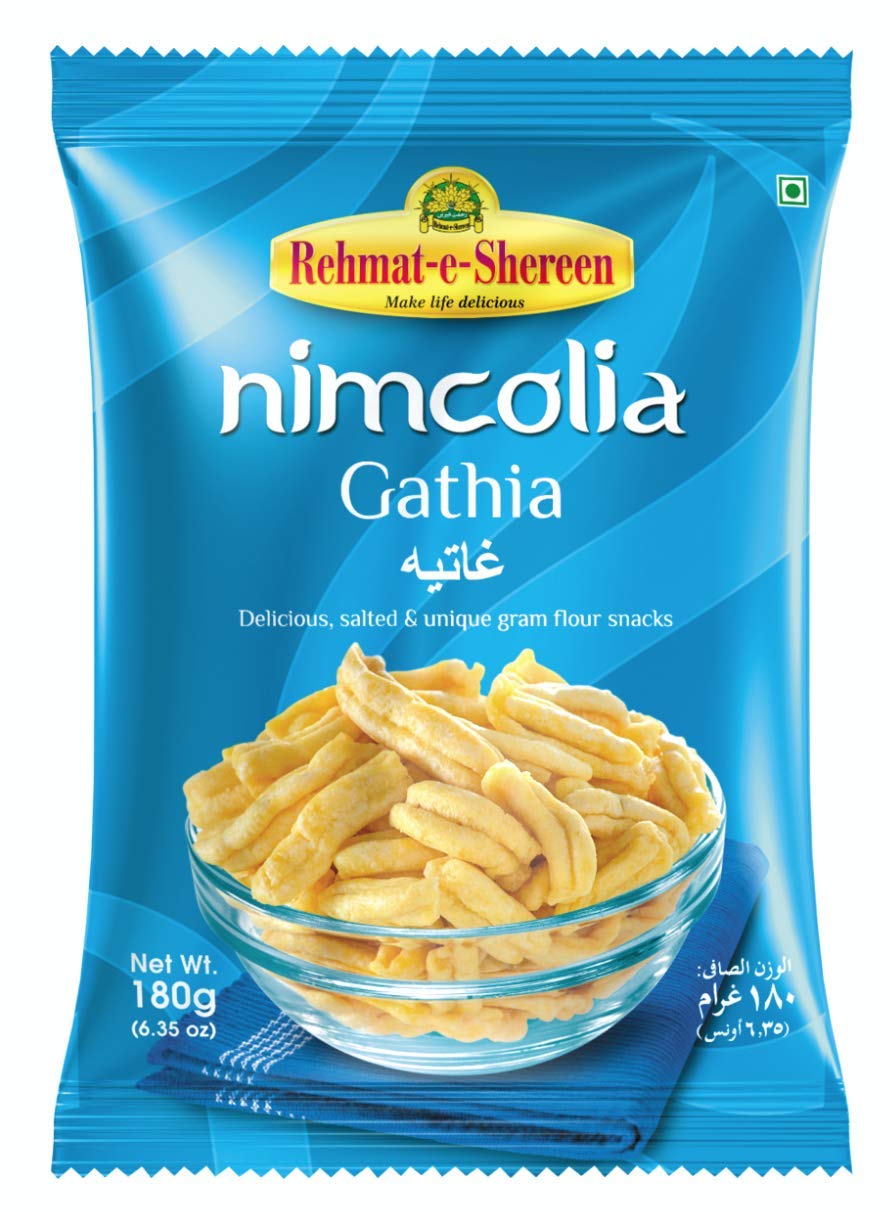 Rehmat-E-Shereen Gathia 180g