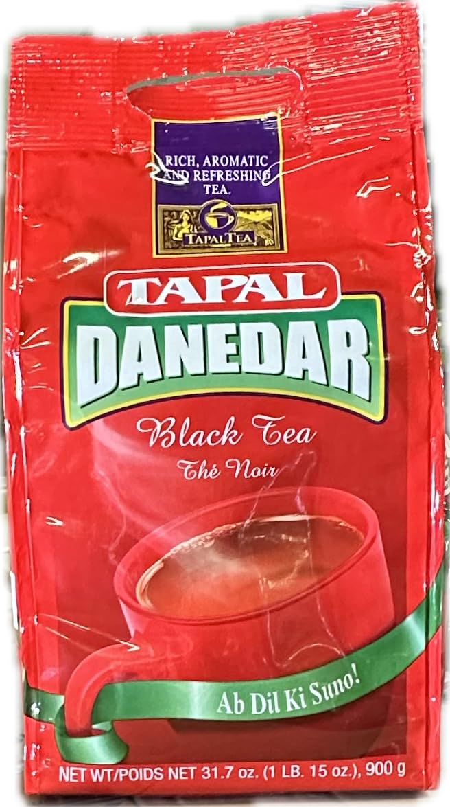 Tapal Danedar Black Tea (Economy Pack) 31.7oz