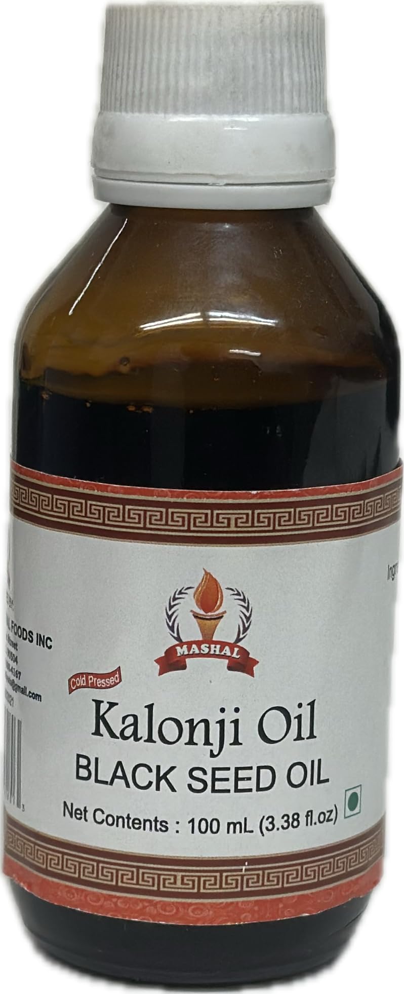 Mashal Kalonji Oil 100 ml