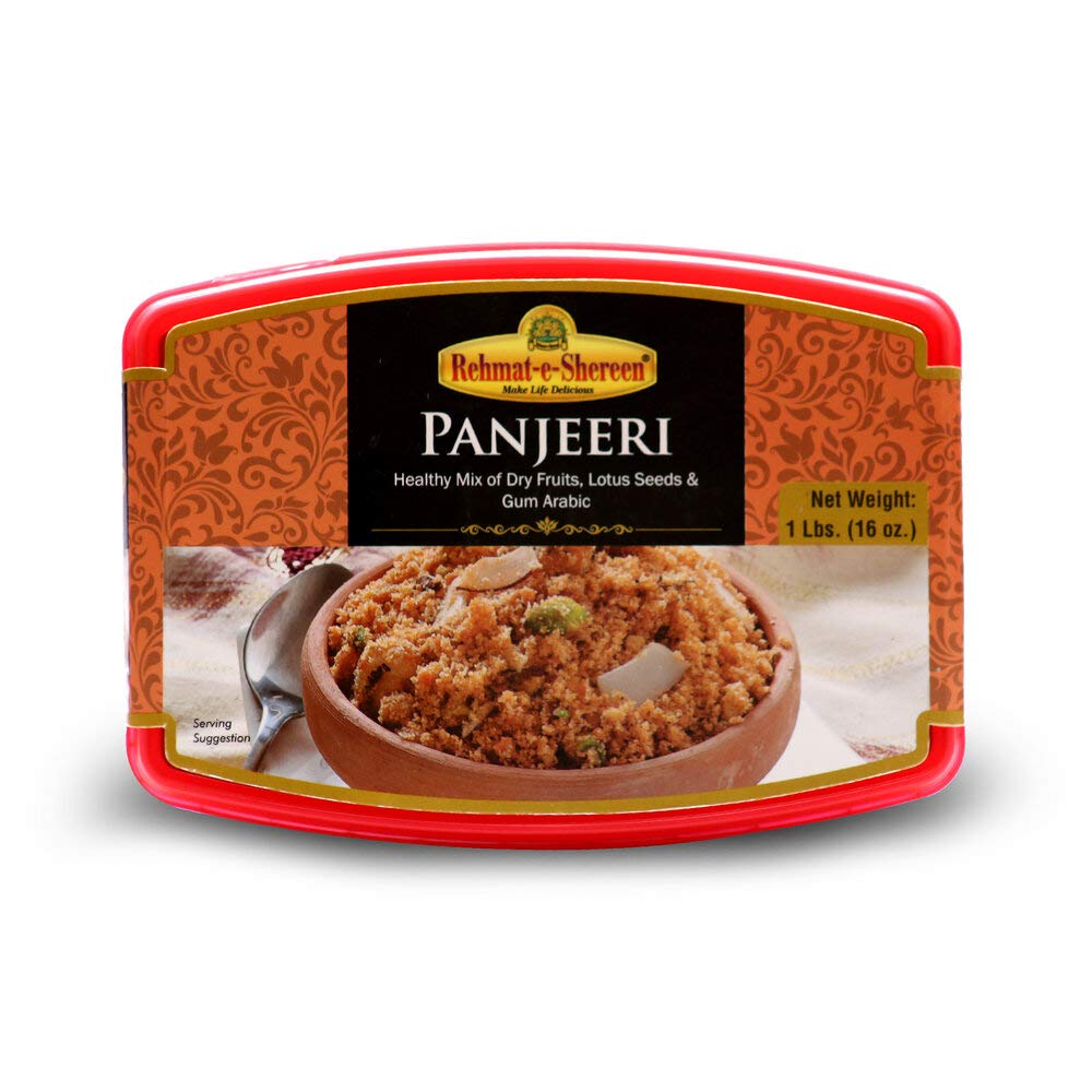 Rehmat-E-Shereen Panjeeri 1 lb