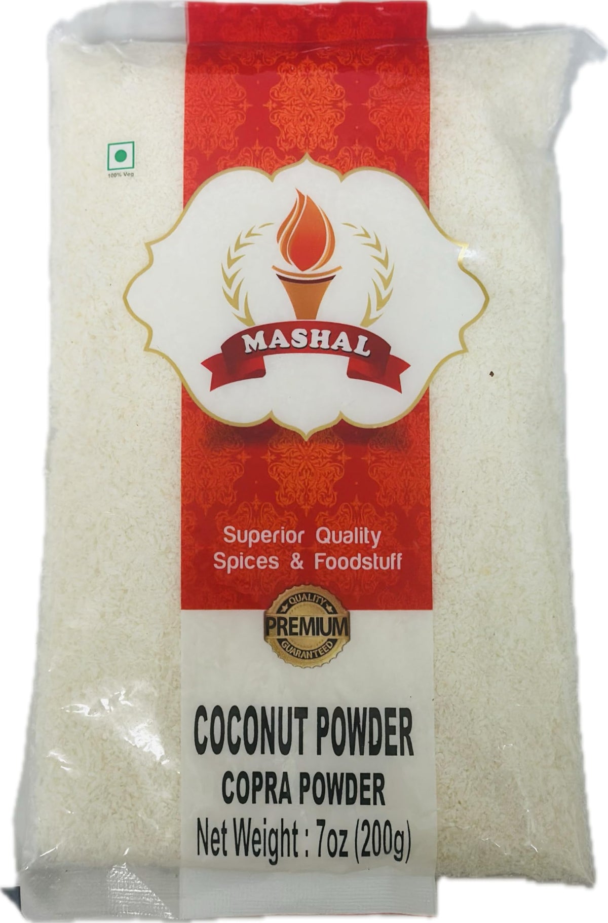 Mashal Coconut/Copra Powder 200gm