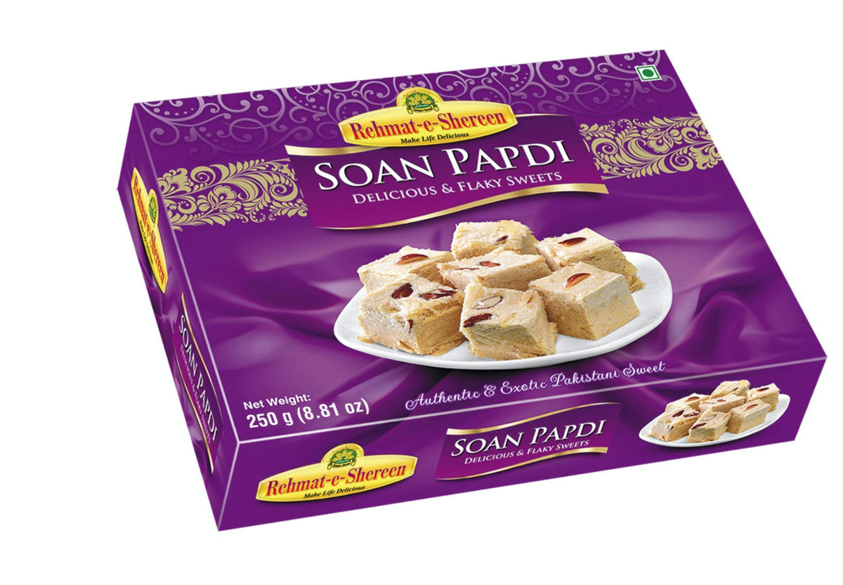 Rehmat-E-Shereen Soan Papdi 250g