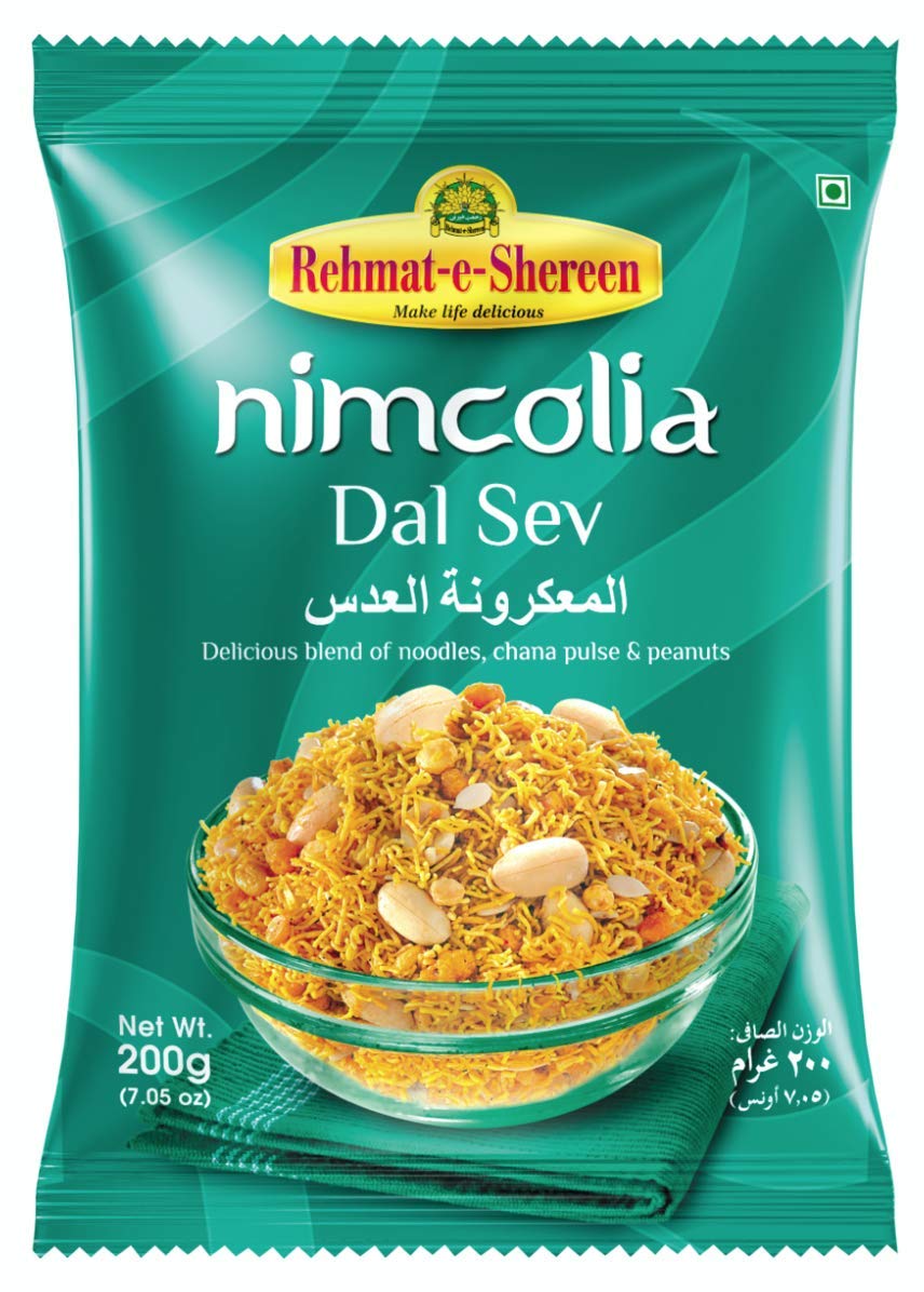 Rehmat-E-Shereen Daal Sev 200g