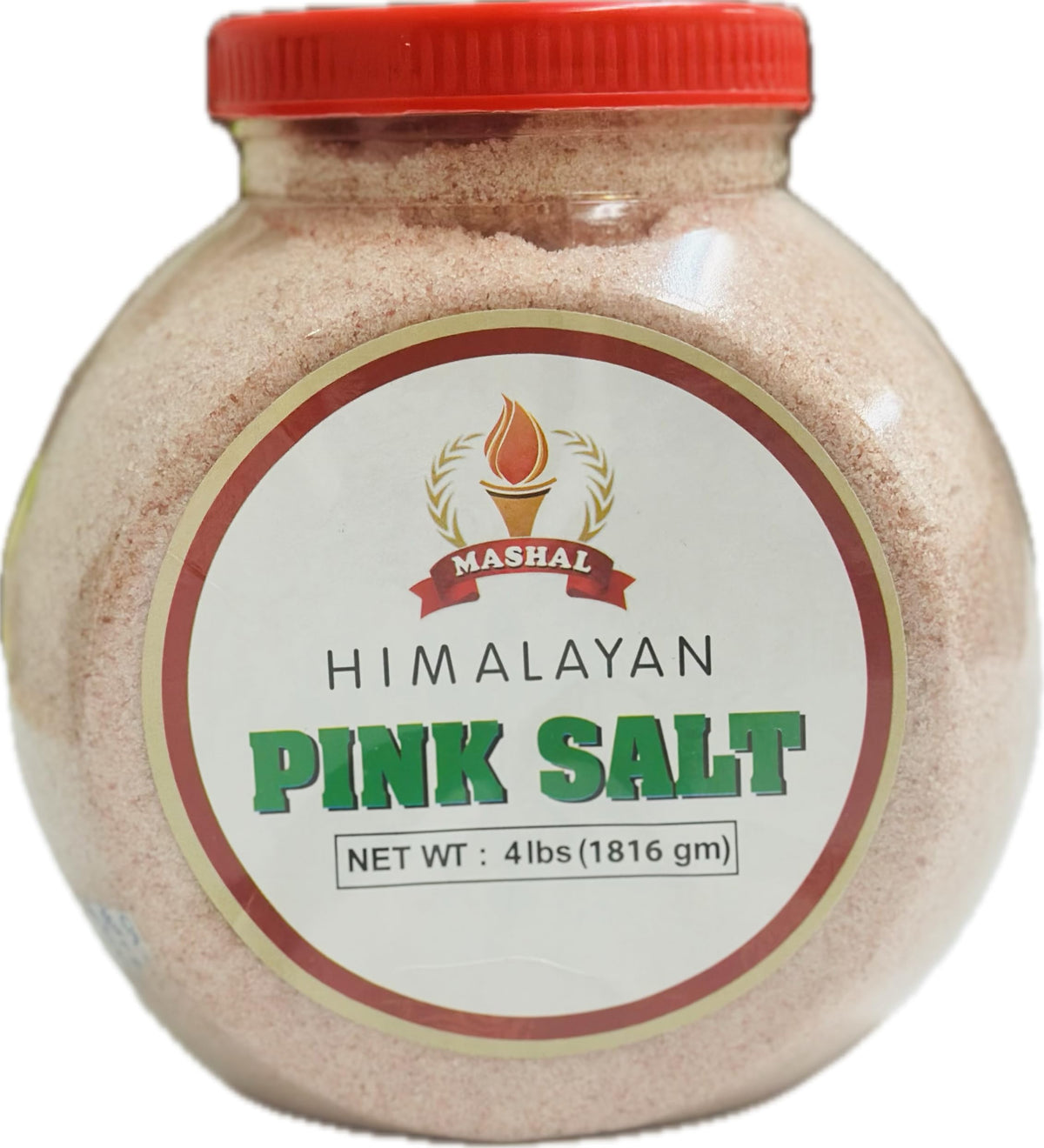 Mashal Pink Salt 4lb